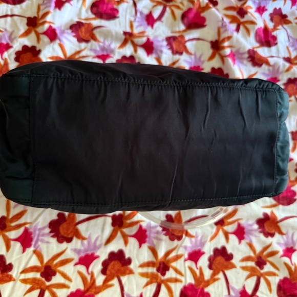 Prada Tessuto Lucite Handle Hobo Bag - Picture 12 of 13